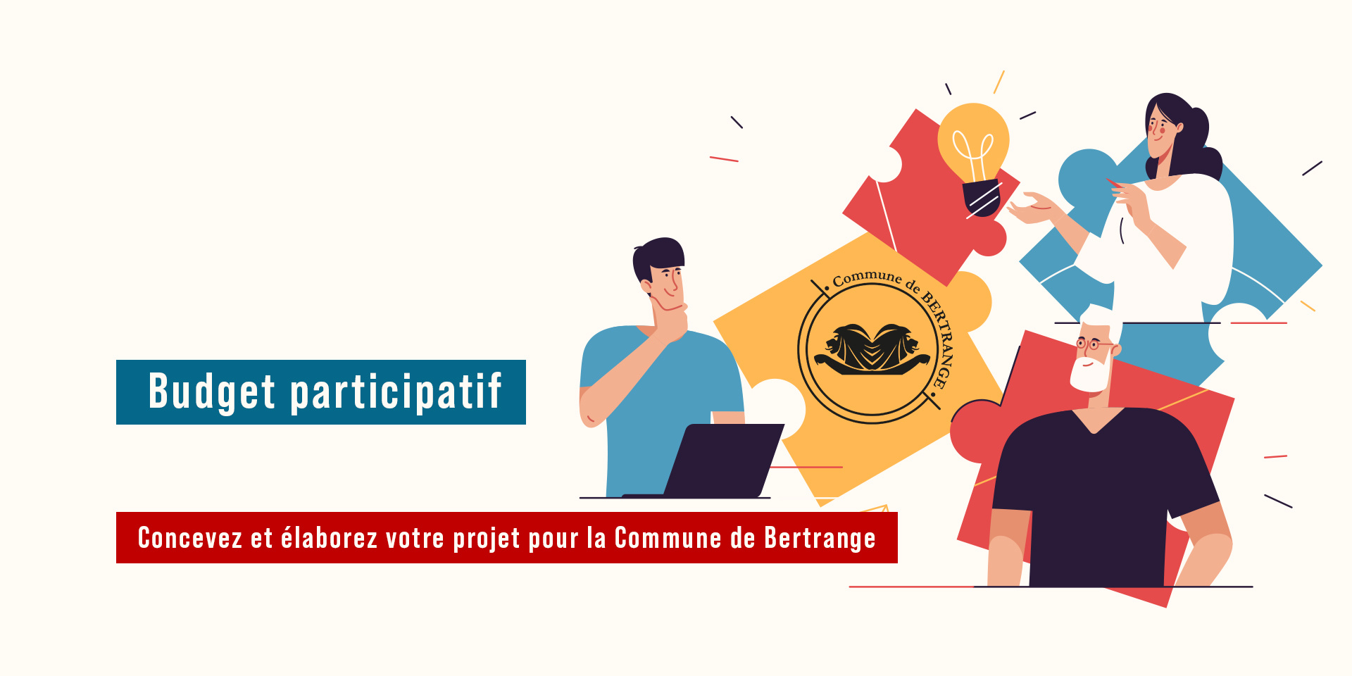 Image d'illustration pour : Budget participatif 2026-2027