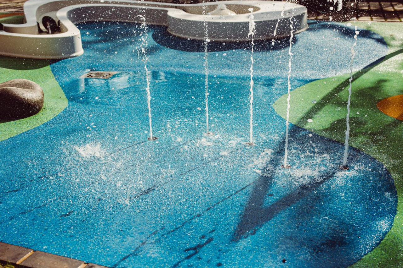 Image d'illustration pour : Ausbau vun der Waasserspillplaz