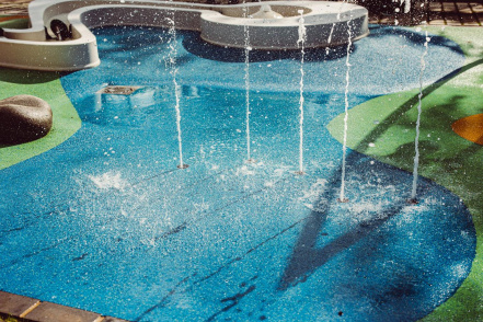 Image d'illustration pour : Ausbau vun der Waasserspillplaz