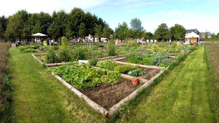 Image d'illustration pour : Gemeinschaftsgaart